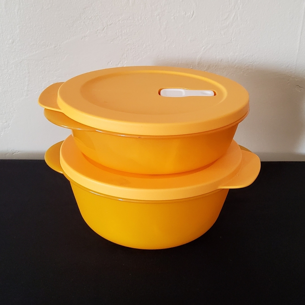 Tupperware Food Containers
